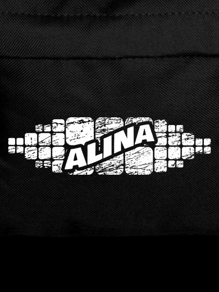 Alina as Alina