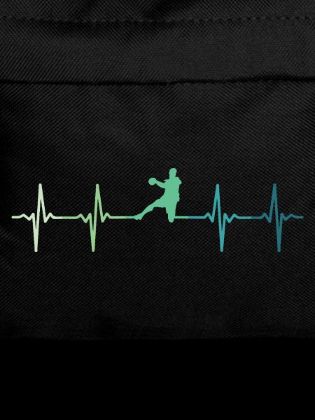 Handball heartbeat handball
