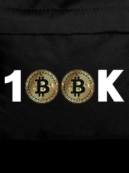 Bitcoin Bitcoin BTC 100k Kryptowährung
