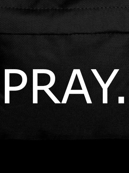 T-Shirt Pray