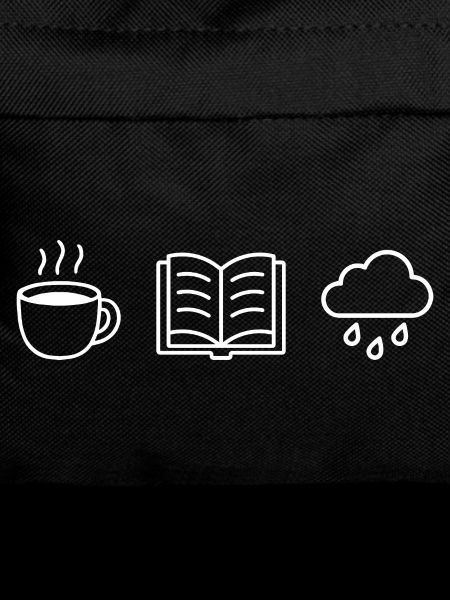 Coffee Books and Rain