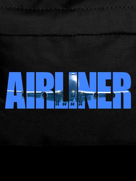 Airliner Jumbo Jet