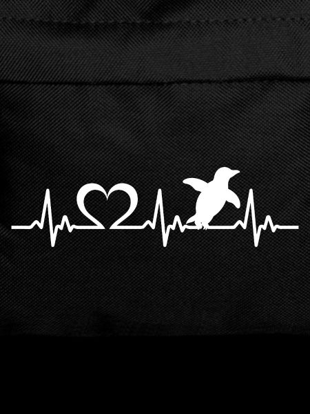 Penguin heartbeat