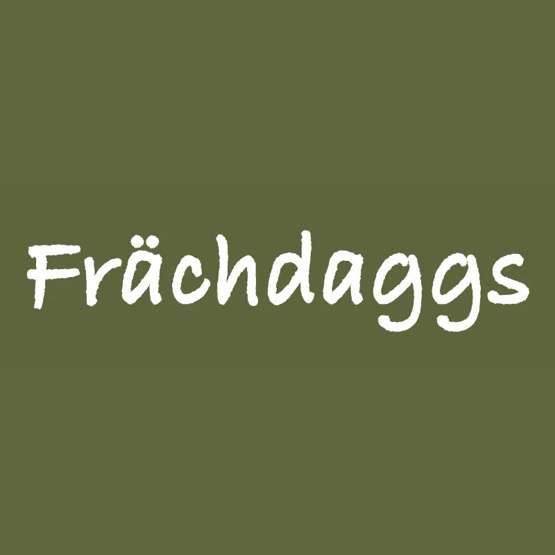 Frächdaggs