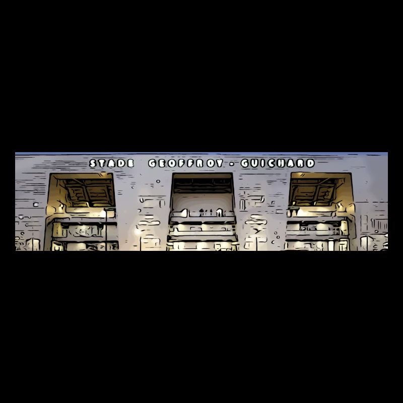 Stade Geoffroy GUICHARD BD