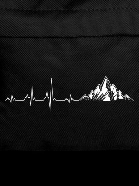 Pulse Peak Mountain ECG Design
