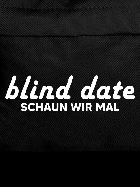 blind sehbeeinträchtigung blind date