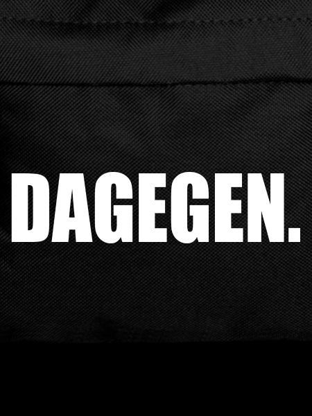 Dagegen