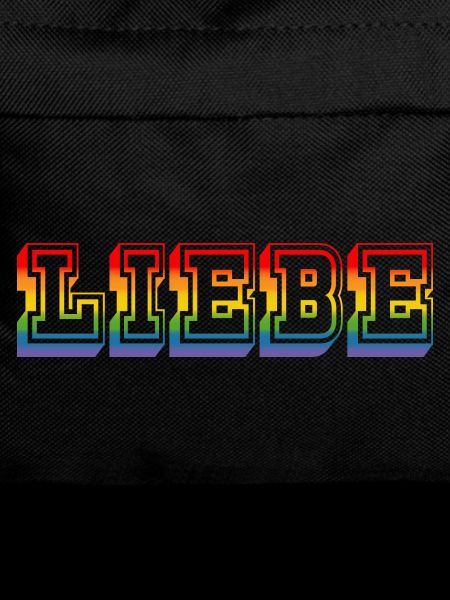 LGBT Regenbogen LIEBE rainbow tshirt