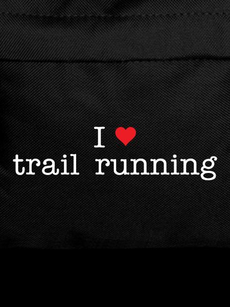 I Love Trail Running