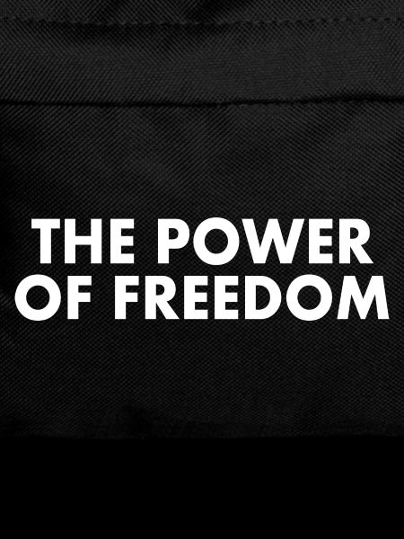 The power of freedom