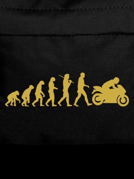 Motorrad-Evolution