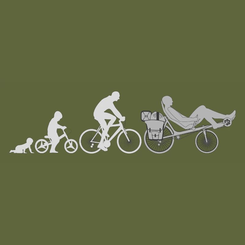 Evolution Liegerad