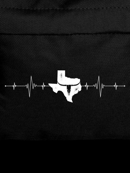 Texas Heartbeat Emblem