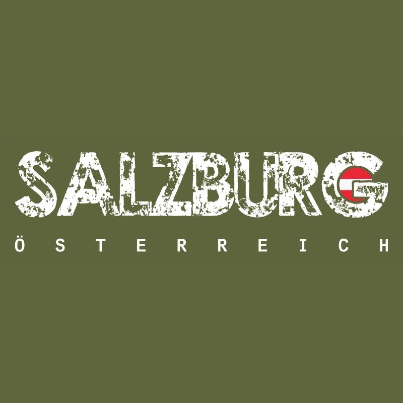 Salzbourg, Autriche, Texte en difficulté