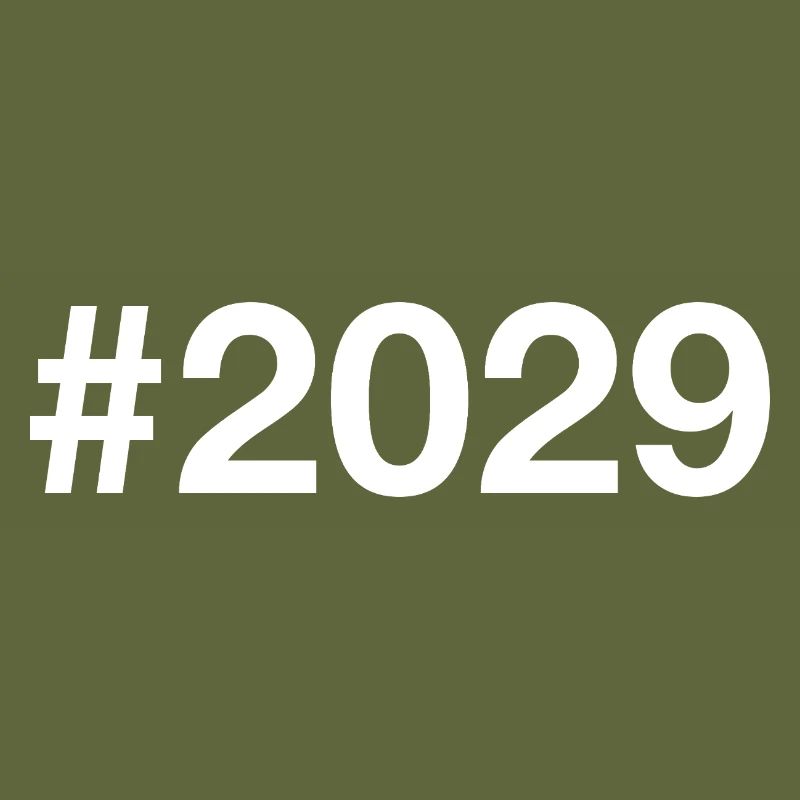 Hashtag 2029