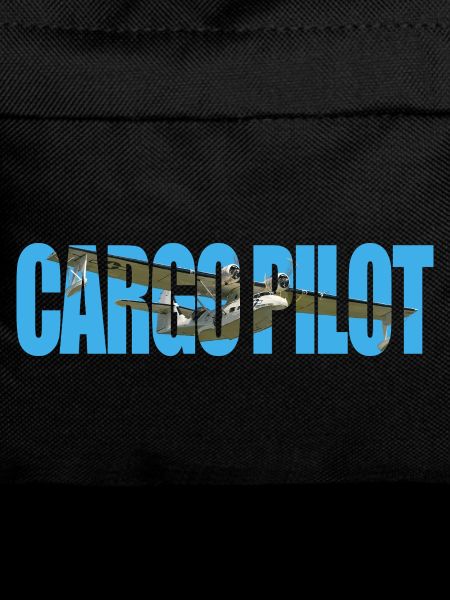 Cargo pilot PBY Catalina