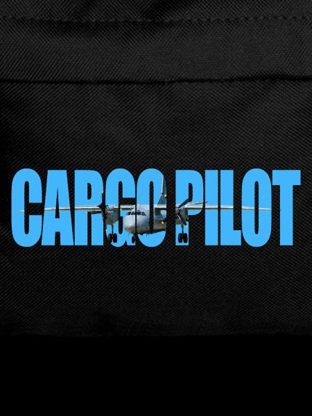 Cargo pilot An-26