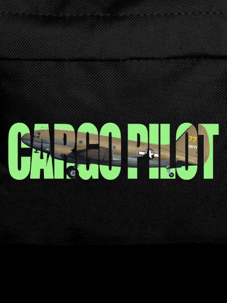 Cargo pilot C-46
