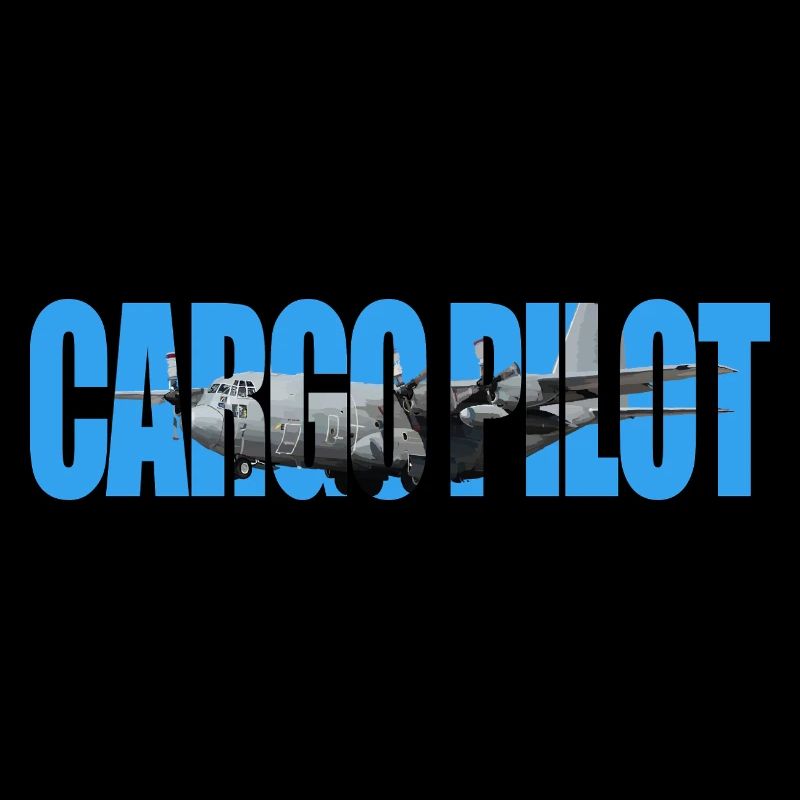 Pilote cargo C-130