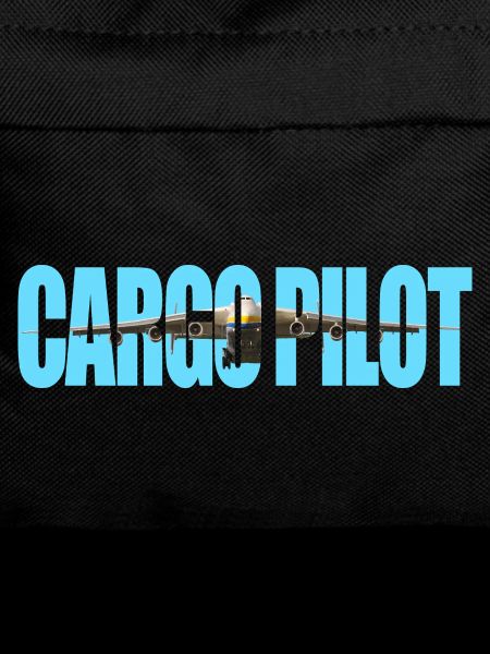 Cargo pilot An-225