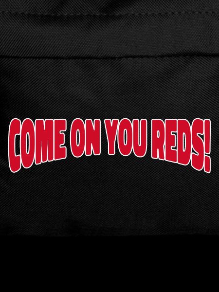 Come On You Reds! Stadium Cheer