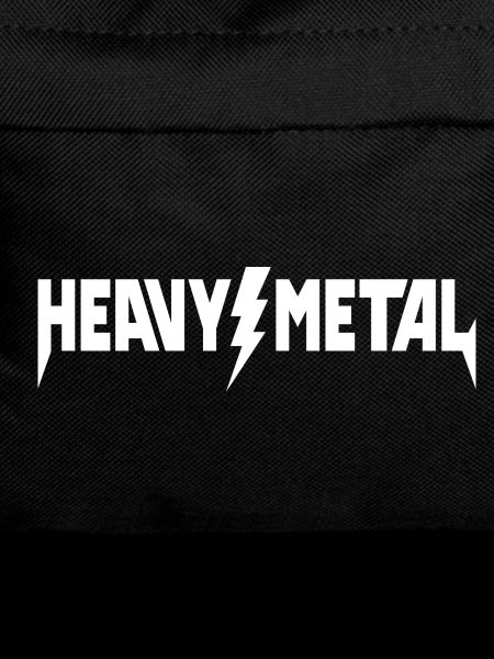Heavy Metal Logo