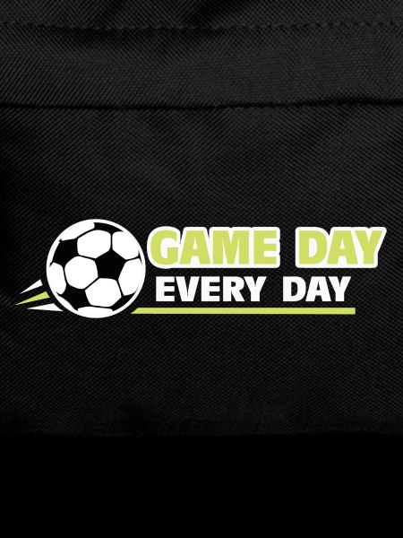 Football_Game day every day