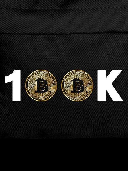 Bitcoin Bitcoin BTC 100k Kryptowährung