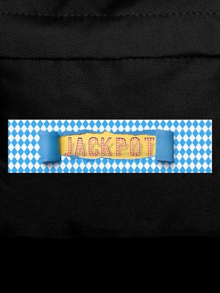 Jackpot New Job Success Gift Motivation