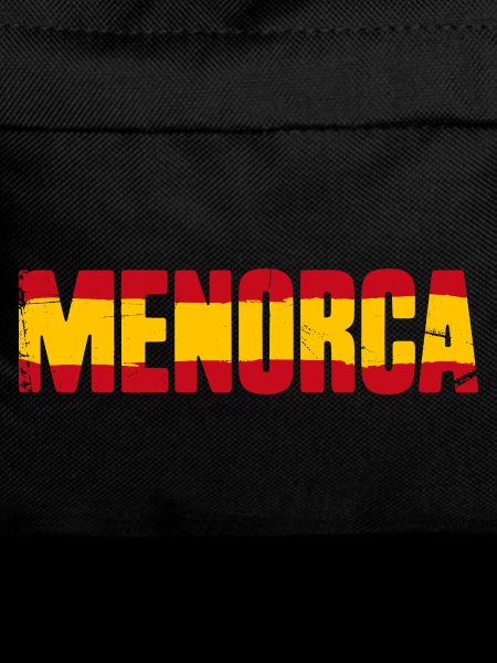 Menorca Flagge Spanien