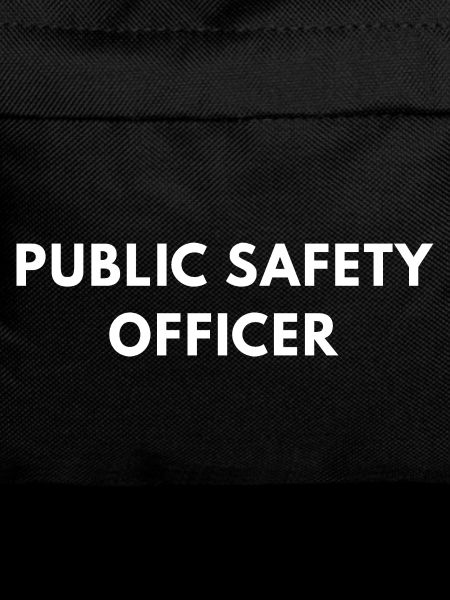 public safety officer