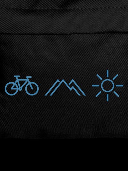 Bicycle Mountains Sun