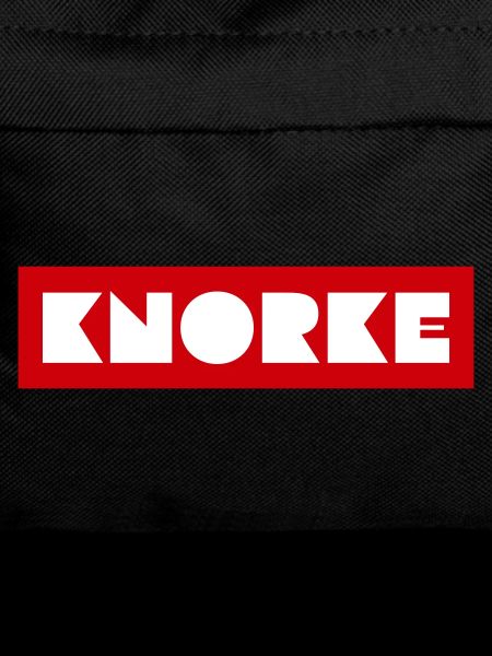 Knorke Berliner Spruch Retro Shirt