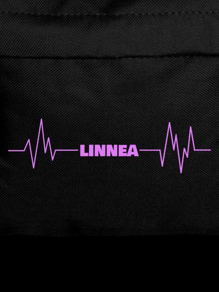 Linnea als heartbeat