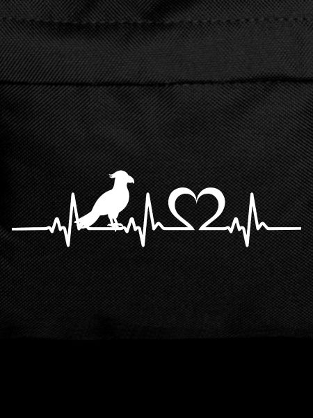 Parrot Heartbeat Parrots Bird