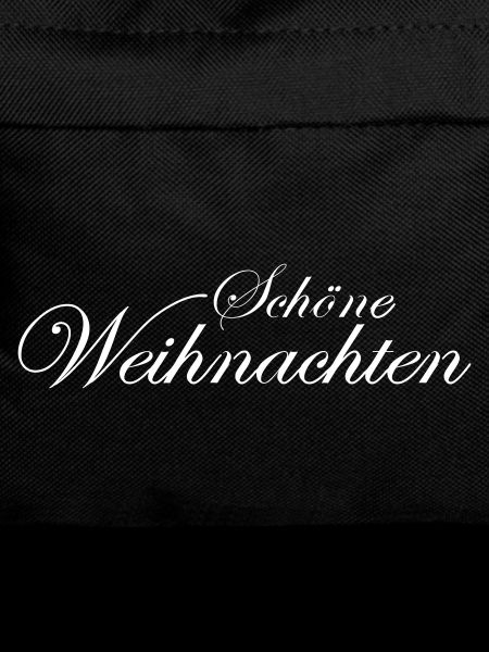 Schöne Weihnachten