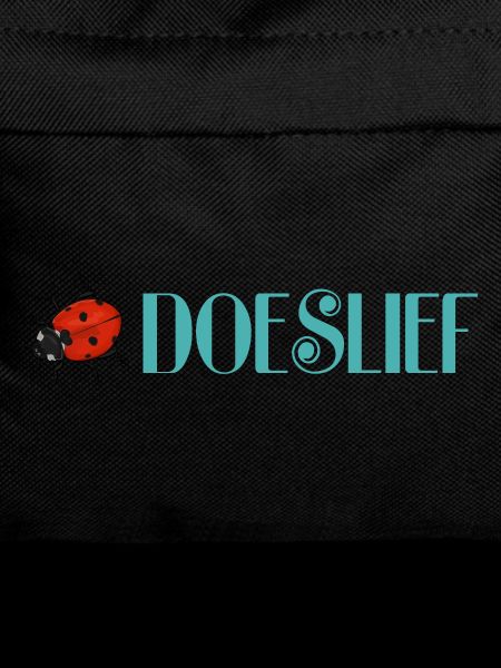 Sweet Ladybug Black Dots