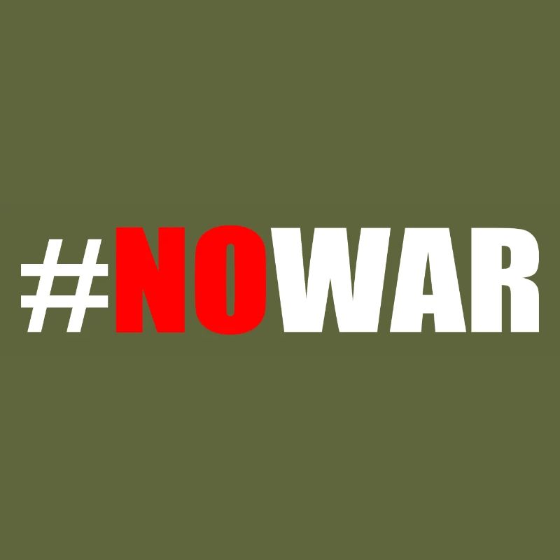 No war