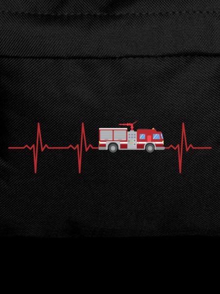 Fire Brigade Heartbeat Firefighter