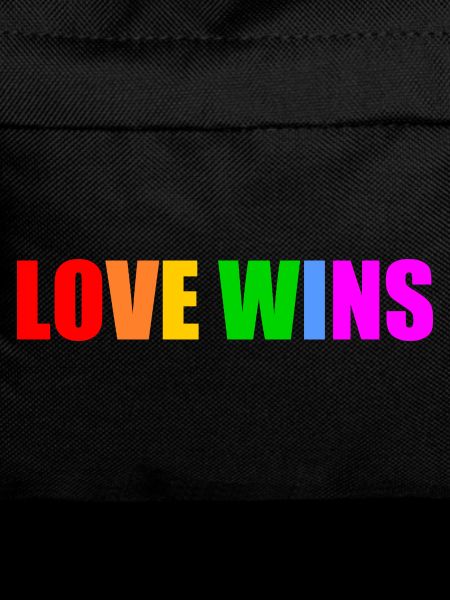 Love wins