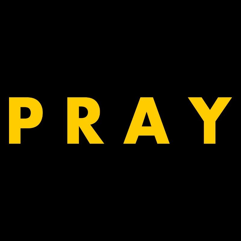 Pray