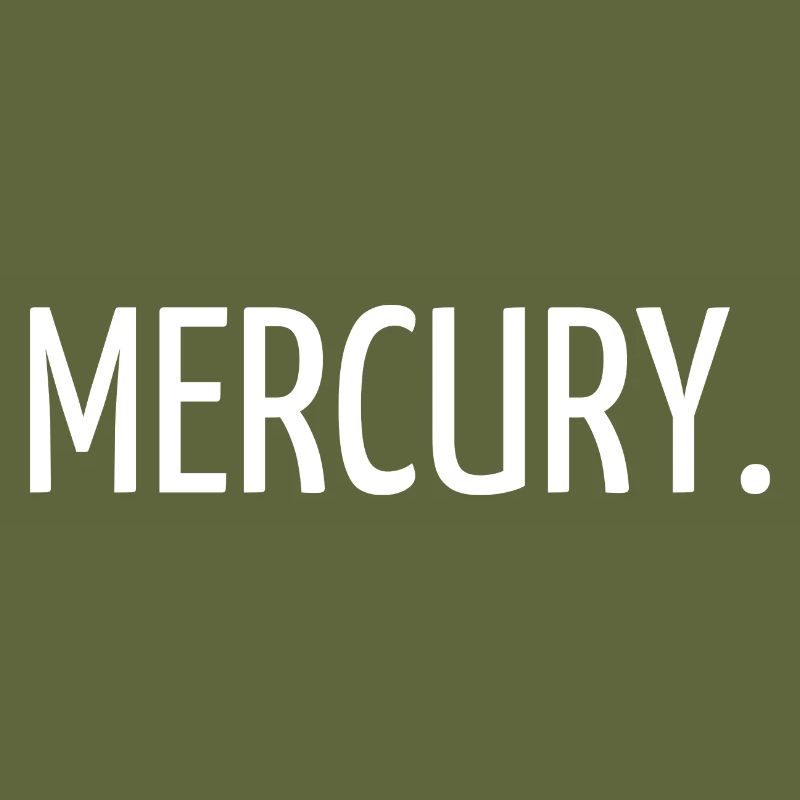 Mercury.