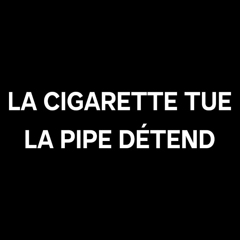 La cigarette tue la pire détend