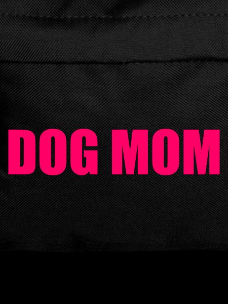Dog mom