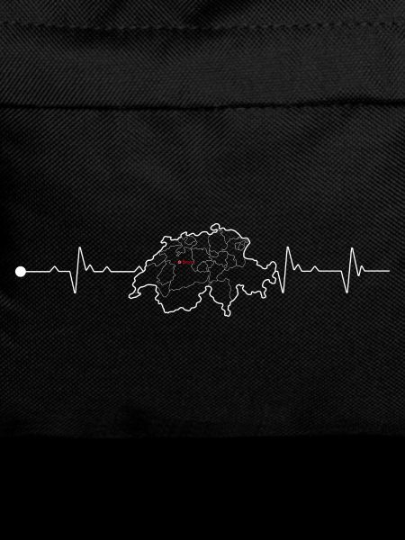 Swiss Heartbeat Map