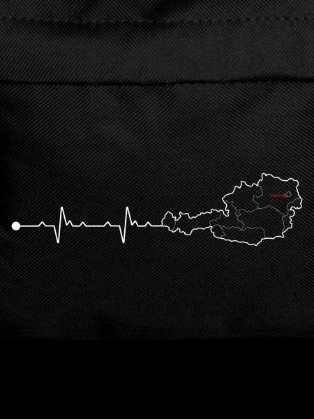 Vienna Heartbeat Austria Map