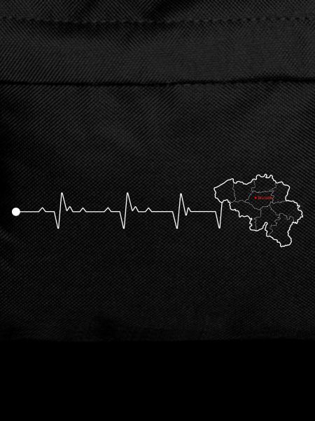 Heartbeat Map Outline