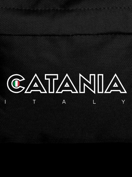 Catania Italy Crest Tee