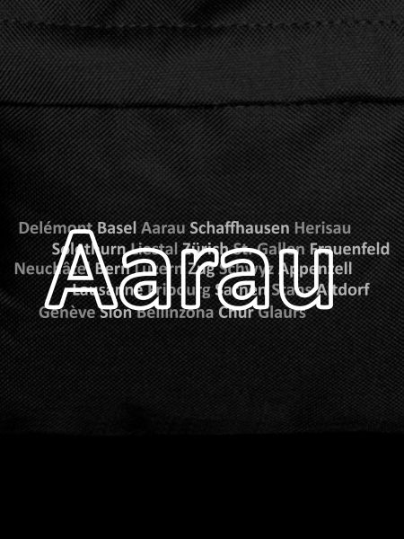 Schweizer Städte Aarau